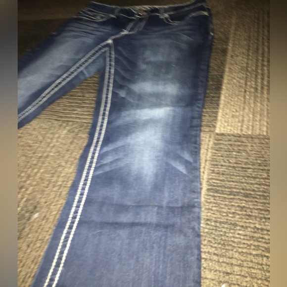 Vintage Careli flare cut jeans - Picture 5 of 5